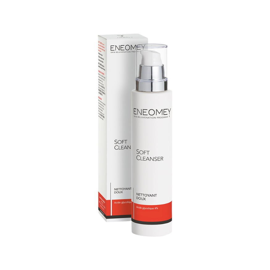 Soft Cleanser 4%