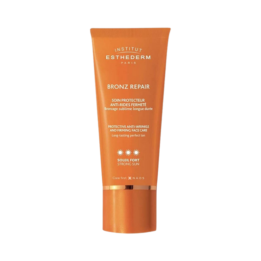 Bronz Repair Soin Protecteur Soleil Fort