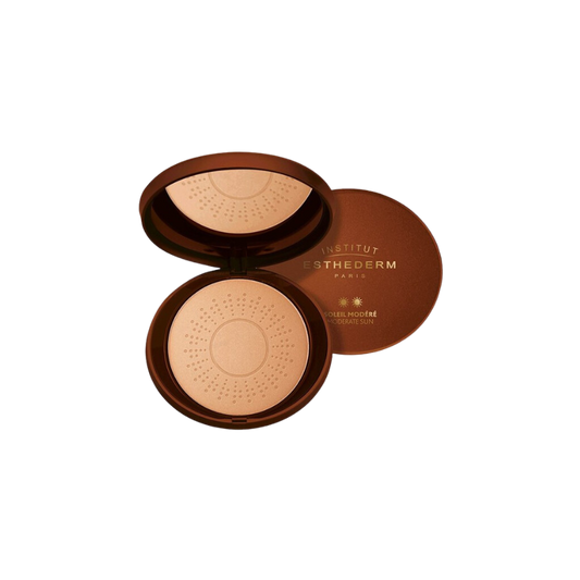 Poudre Ensoleillante SPF30